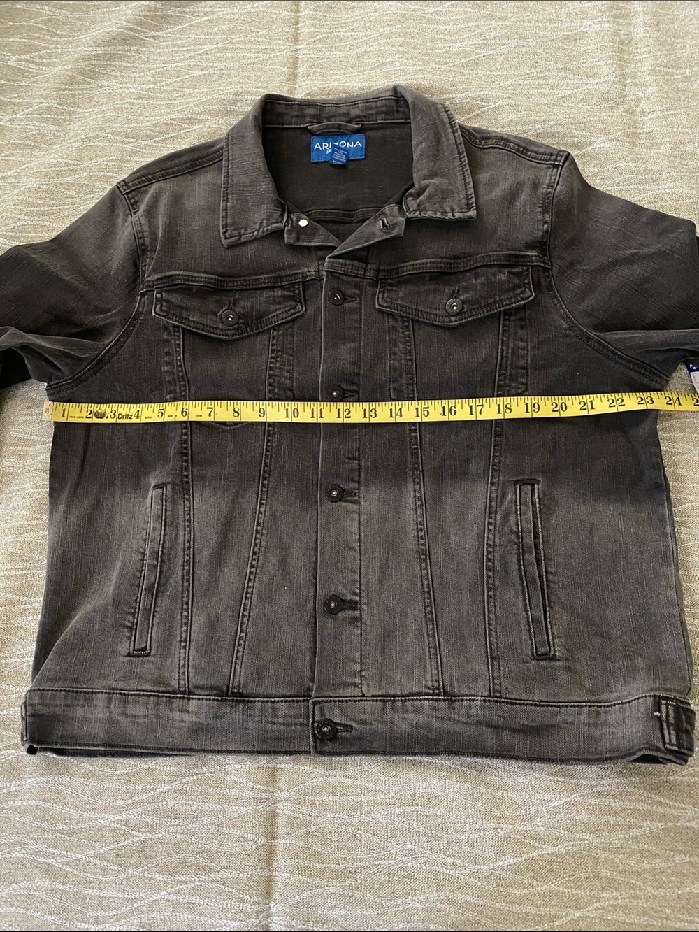 Denim jacket - Picture 8 of 12
